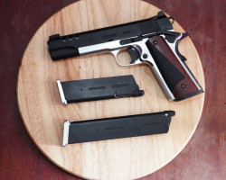 Vorsk 1911 green gas pistol - Used airsoft equipment