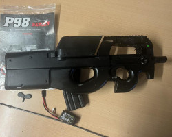 JG works p90 p98 series - Used airsoft equipment