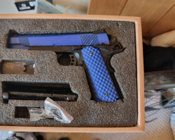 Bb gun for sale quick sale - Used airsoft equipment