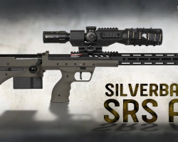 Silverback Srs - Used airsoft equipment