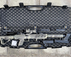 Ssx303 bundle - Used airsoft equipment