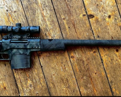 Tac 41 - Used airsoft equipment