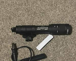 Surefire M600W Torch - Used airsoft equipment