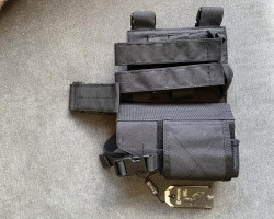 8 Fields universal holster - Used airsoft equipment