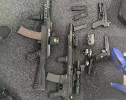 Tokyo Marui MTR & LCT AK74 - Used airsoft equipment