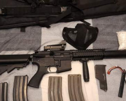 Bundle for sale - Used airsoft equipment