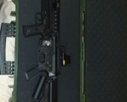 mk18 package deal - Used airsoft equipment