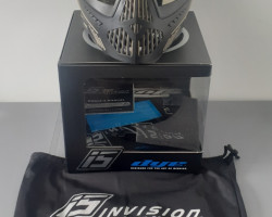 Dye i5 Onyx Gold 2.0 Mask - Used airsoft equipment