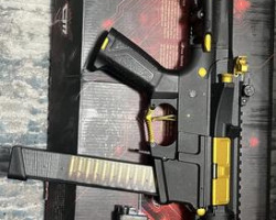 G&G AR-9 AEG - Used airsoft equipment