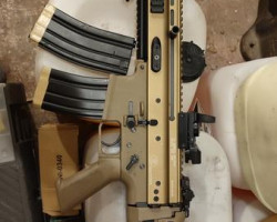 Scar L - Used airsoft equipment