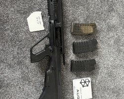 JG AUG (AU-3G) - Used airsoft equipment