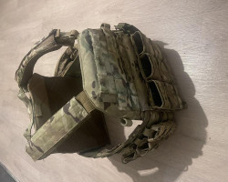Warrior Plate Carrier - Used airsoft equipment