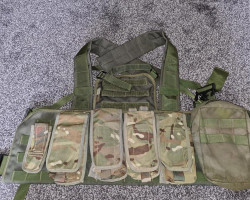 Chest rigs - Used airsoft equipment