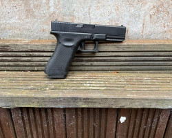 New WE Glock 17 GBB - Used airsoft equipment