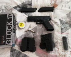 Umarex vfc glock 17 - Used airsoft equipment