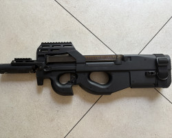 Novritsch SSR90 (P90) - Used airsoft equipment