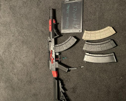 Polarstar AK Build - Used airsoft equipment