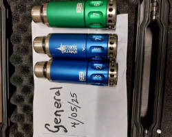 Quake grenades Tectonic Innova - Used airsoft equipment