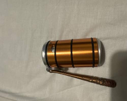 Impact nade - Used airsoft equipment