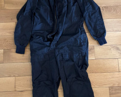 Navy Coveralls & SAS Harness - Used airsoft equipment