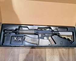 Cm18 mod 1 upgraded - Used airsoft equipment