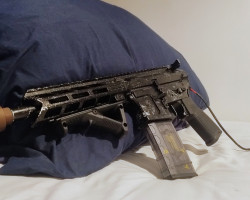 Custom CQB M4 TRADES/OFFERS - Used airsoft equipment