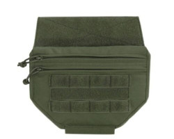 WAS Dangler Pouch OD - Used airsoft equipment