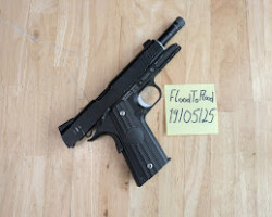 RWA Nighthawk Custom - Used airsoft equipment
