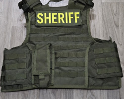 Sheriff Condor Vest - Used airsoft equipment
