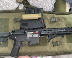 novrtisch Ssr4 - Used airsoft equipment
