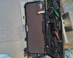 Lancer tactical 6mm caliber - Used airsoft equipment