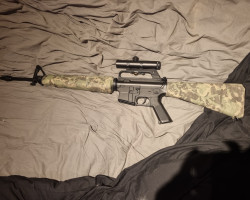 Jg m16a1 - Used airsoft equipment