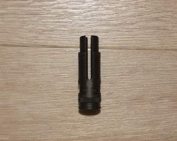 Surefire SF 216A Flash Hider - Used airsoft equipment