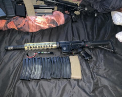 Frankenstein m4 - Used airsoft equipment