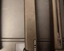 Kwa Glock magazines - Used airsoft equipment