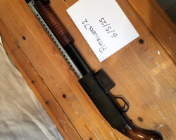 Sawn off shotgun - Used airsoft equipment