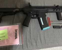 KWA Eve 9 Brand New - Used airsoft equipment