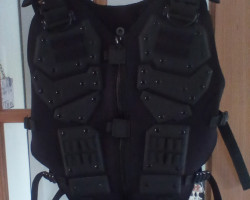 Zhongren Tactical  Vest - Used airsoft equipment