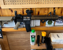 EMG / Daniel Defense M4A1 Gas - Used airsoft equipment