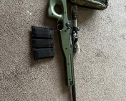 modified L96 - Used airsoft equipment
