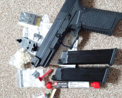 EMG BLU SAI Glock - Used airsoft equipment