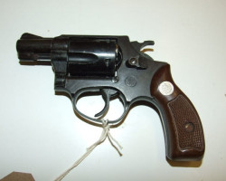 S&W 38. special Revolver- Rep - Used airsoft equipment