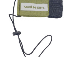 Valken Barrel sock: green - Used airsoft equipment