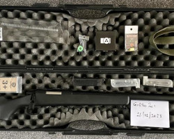 Noveritsch SSG10-A1 - Used airsoft equipment