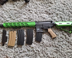 Airsoft beginer bundle - Used airsoft equipment