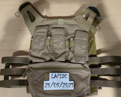 Emersongear Tactical Vest JPC - Used airsoft equipment