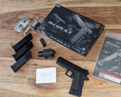 TM Hi-Capa 4.3 - Used airsoft equipment