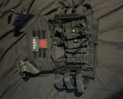 Plate carrier - Used airsoft equipment