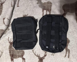 Molle Pouch - Used airsoft equipment