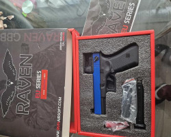 Raven EU18 automat - Used airsoft equipment